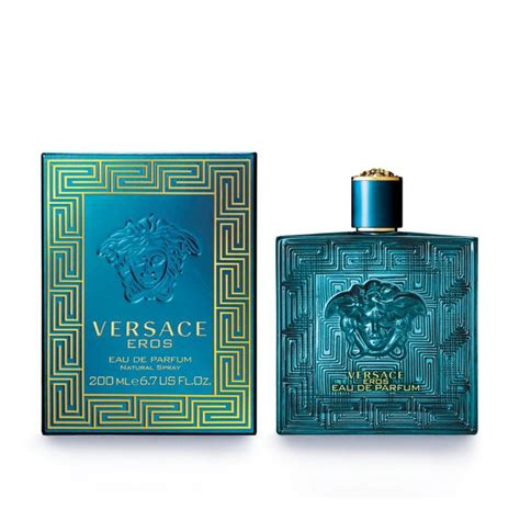 versace eros 200ml perfume|Versace Eros the perfume shop.